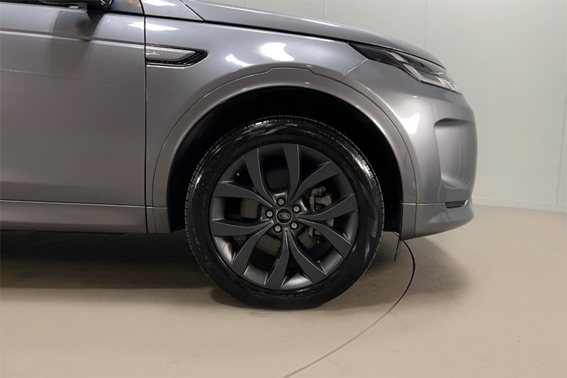 Used Land Rover Discovery Sport 2021 for sale - 77662118: Photo 8