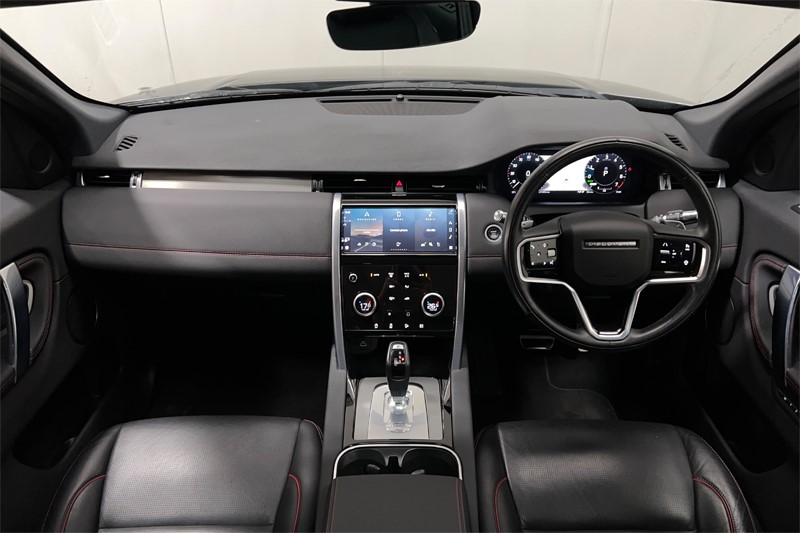 Used Land Rover Discovery Sport 2021 for sale - 77662118: Photo 9