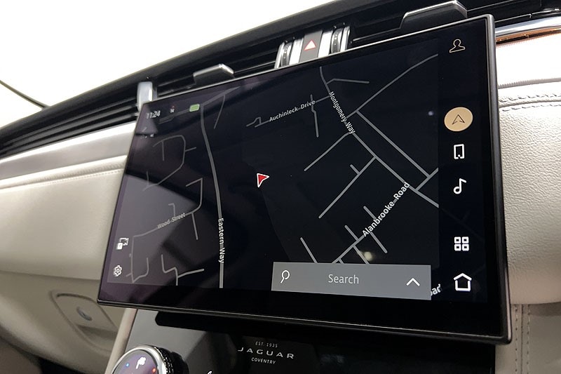 Used Jaguar F-Pace 2023 for sale - 77653276: Photo 11