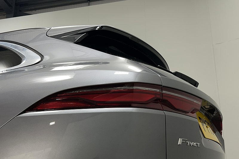 Used Jaguar F-Pace 2023 for sale - 77653276: Photo 19