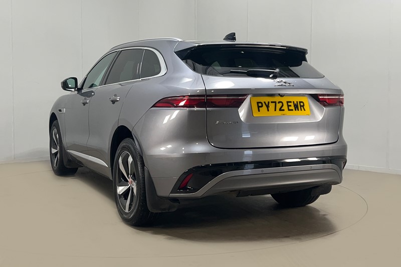 Used Jaguar F-Pace 2023 for sale - 77653276: Photo 2
