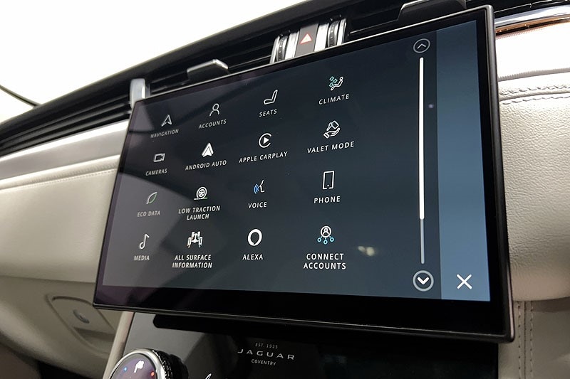 Used Jaguar F-Pace 2023 for sale - 77653276: Photo 37