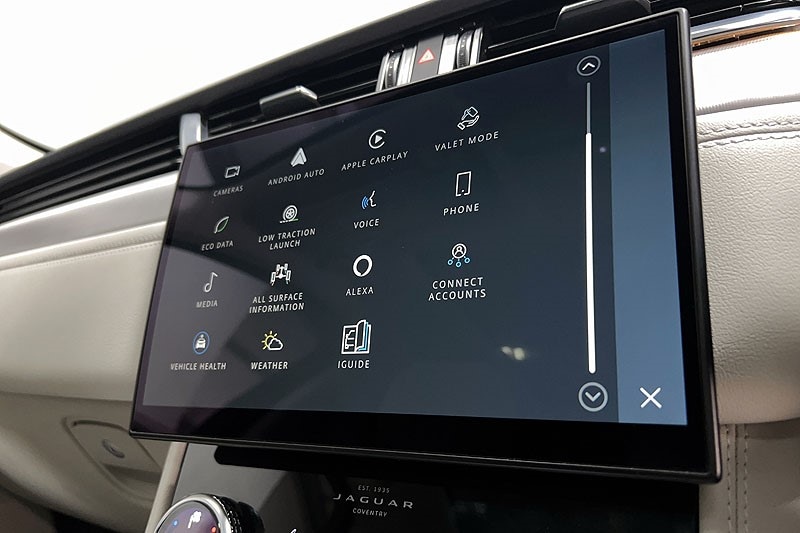 Used Jaguar F-Pace 2023 for sale - 77653276: Photo 38