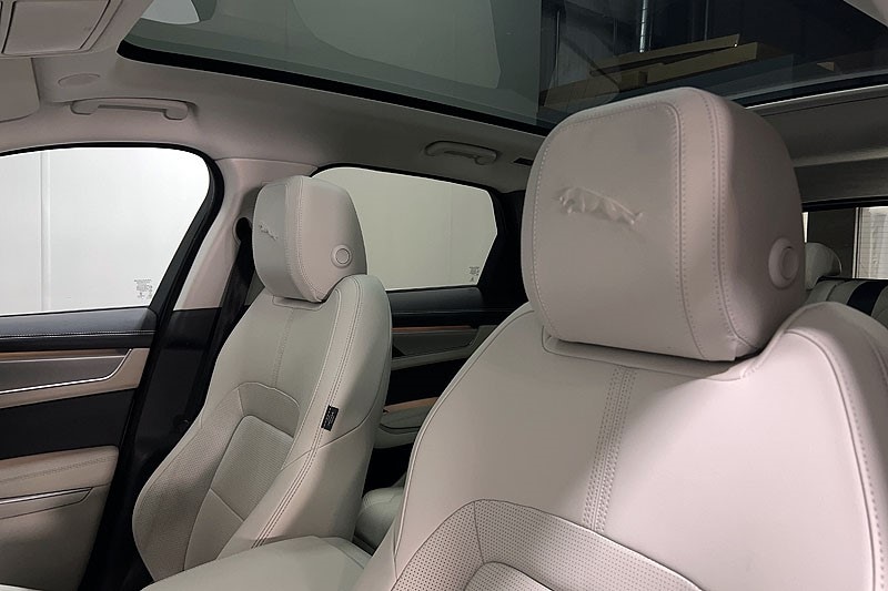 Used Jaguar F-Pace 2023 for sale - 77653276: Photo 42