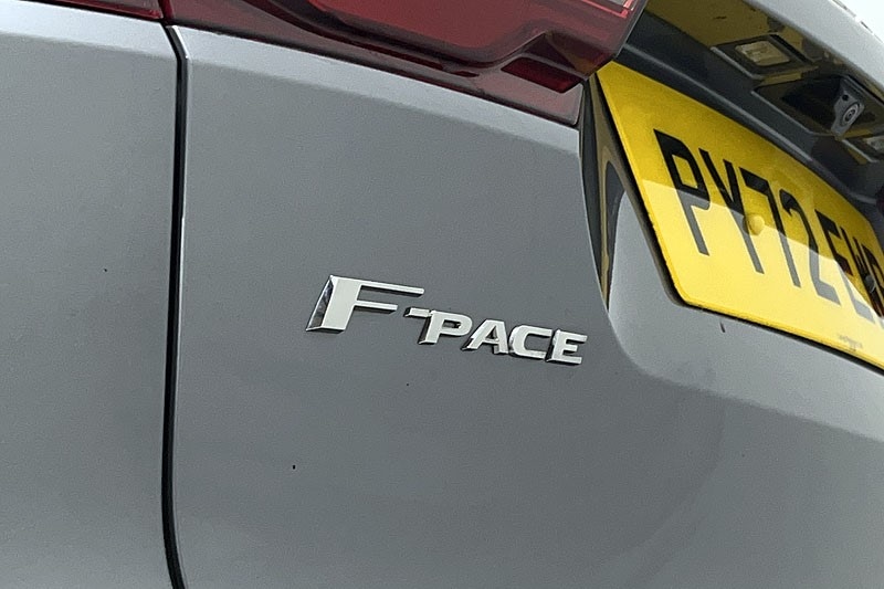 Used Jaguar F-Pace 2023 for sale - 77653276: Photo 50
