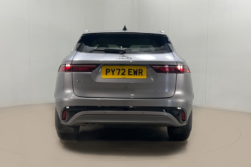 Used Jaguar F-Pace 2023 for sale - 77653276: Photo 6