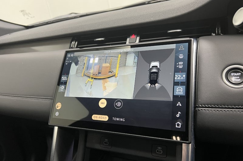 Used Land Rover Discovery Sport 2024 for sale - 77103443: Photo 12