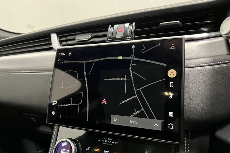 Used Jaguar F-Pace 2021 for sale - 77001341: Photo 11