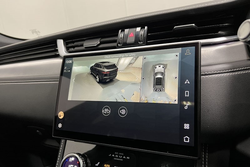 Used Jaguar F-Pace 2021 for sale - 77001341: Photo 12