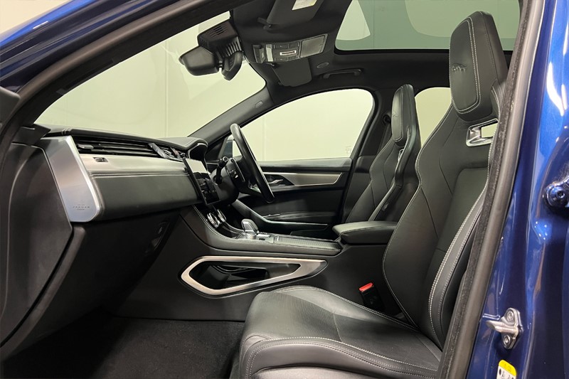 Used Jaguar F-Pace 2021 for sale - 77001341: Photo 3