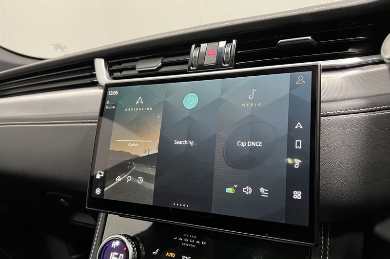 Used Jaguar F-Pace 2021 for sale - 77001341: Photo 32