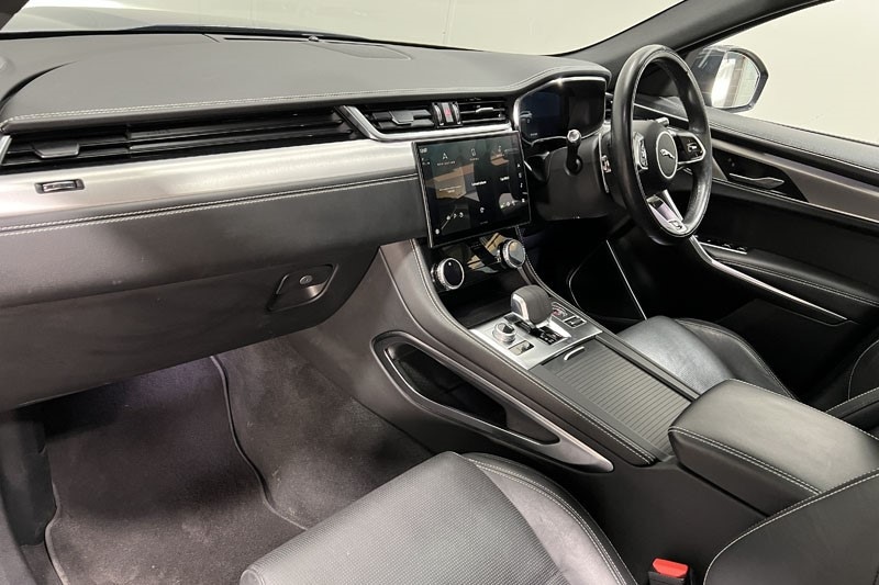 Used Jaguar F-Pace 2021 for sale - 77001341: Photo 37