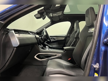 Used Jaguar F-Pace 2021 for sale - 77001341: Photo