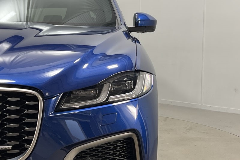 Used Jaguar F-Pace 2021 for sale - 77001341: Photo 47