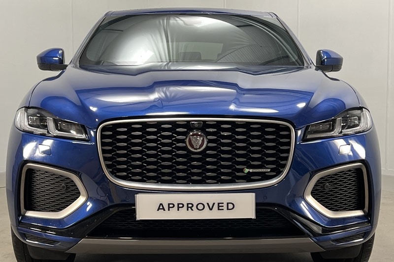 Used Jaguar F-Pace 2021 for sale - 77001341: Photo 48