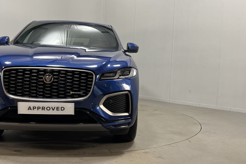 Used Jaguar F-Pace 2021 for sale - 77001341: Photo 49