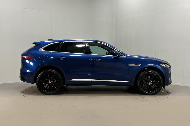 Used Jaguar F-Pace 2021 for sale - 77001341: Photo 5
