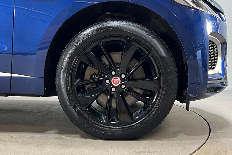 Used Jaguar F-Pace 2021 for sale - 77001341: Photo 8