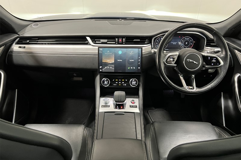 Used Jaguar F-Pace 2021 for sale - 77001341: Photo 9