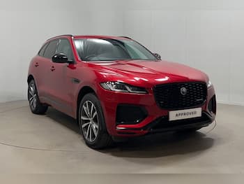 Used Jaguar F-Pace 2023 for sale - 79788762: Photo