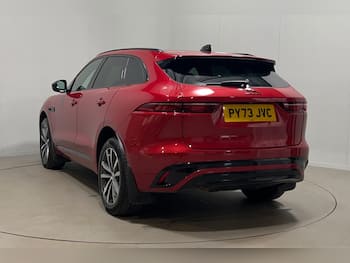 Used Jaguar F-Pace 2023 for sale - 79788762: Photo