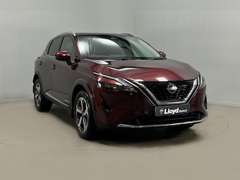 Nissan Qashqai feature image