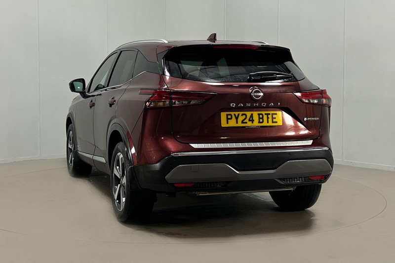 Used Nissan Qashqai 2024 for sale - 77127635: Photo 2