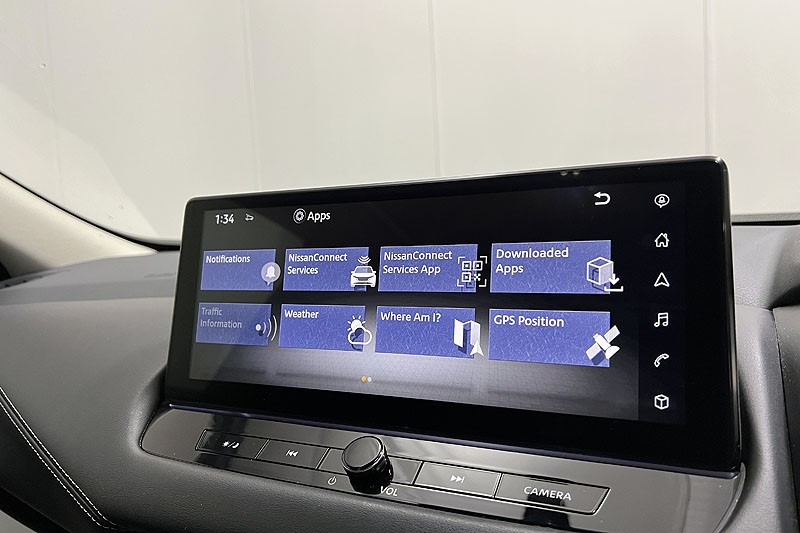 Used Nissan Qashqai 2024 for sale - 77127635: Photo 33