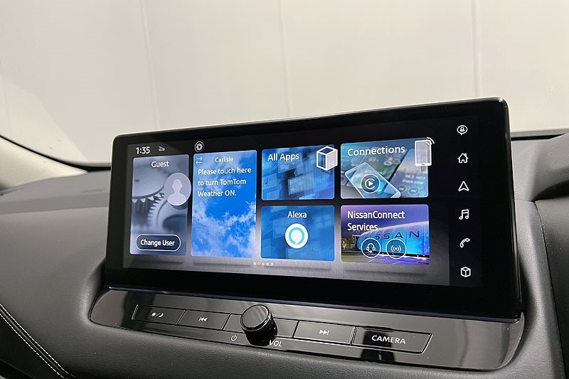 Used Nissan Qashqai 2024 for sale - 77127635: Photo 35