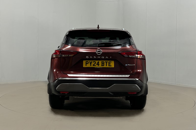 Used Nissan Qashqai 2024 for sale - 77127635: Photo 6