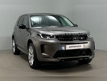 Used Land Rover Discovery Sport 2022 for sale - 78420313: Photo