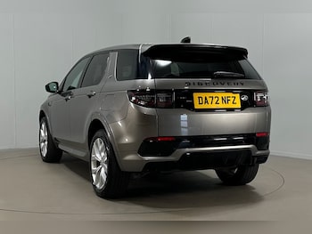 Used Land Rover Discovery Sport 2022 for sale - 78420313: Photo