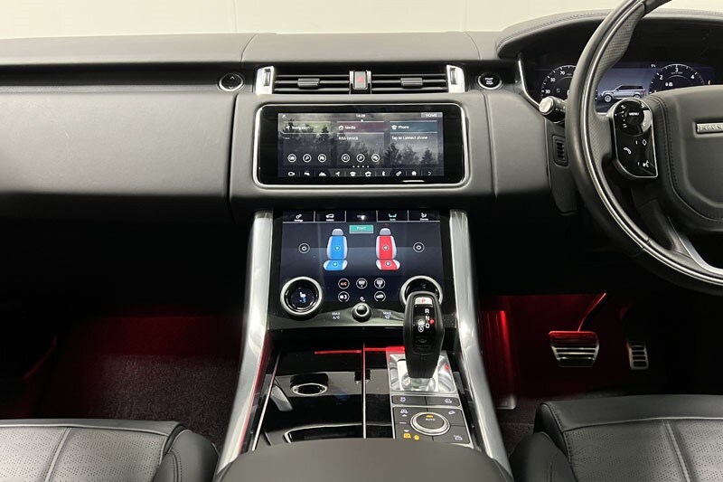 Used Land Rover Range Rover Sport 2021 for sale - 77476614: Photo 14