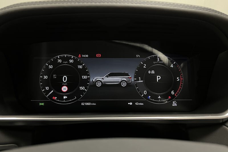 Used Land Rover Range Rover Sport 2021 for sale - 77476614: Photo 16