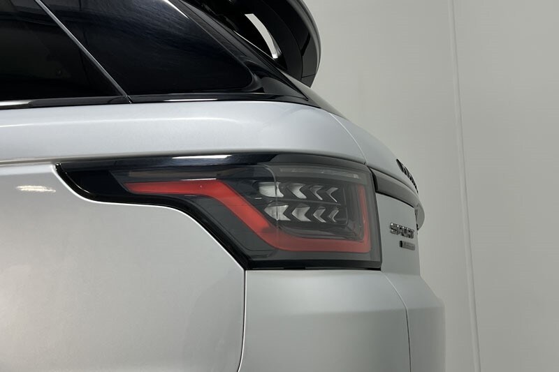 Used Land Rover Range Rover Sport 2021 for sale - 77476614: Photo 19