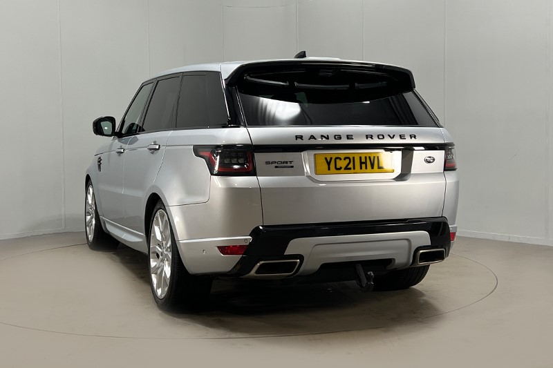 Used Land Rover Range Rover Sport 2021 for sale - 77476614: Photo 2