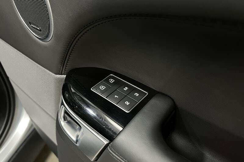 Used Land Rover Range Rover Sport 2021 for sale - 77476614: Photo 22