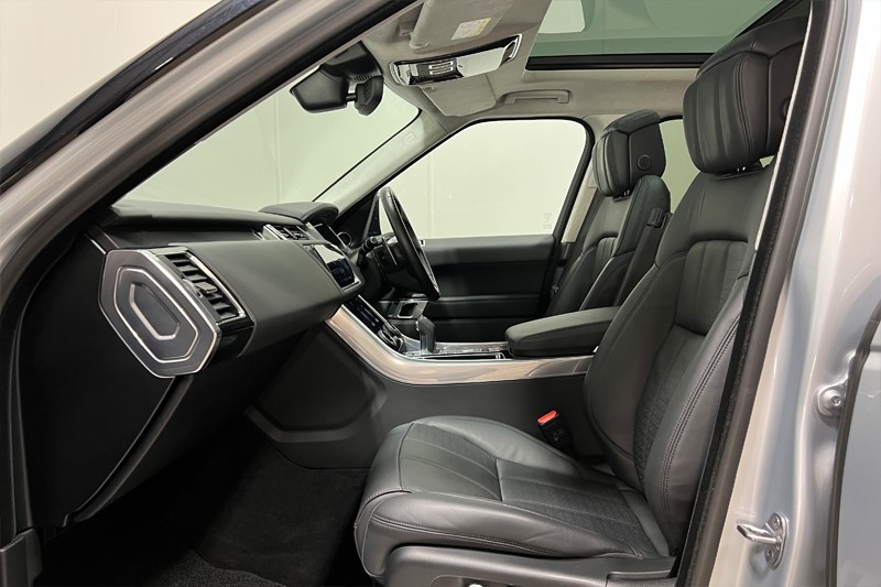 Used Land Rover Range Rover Sport 2021 for sale - 77476614: Photo 3