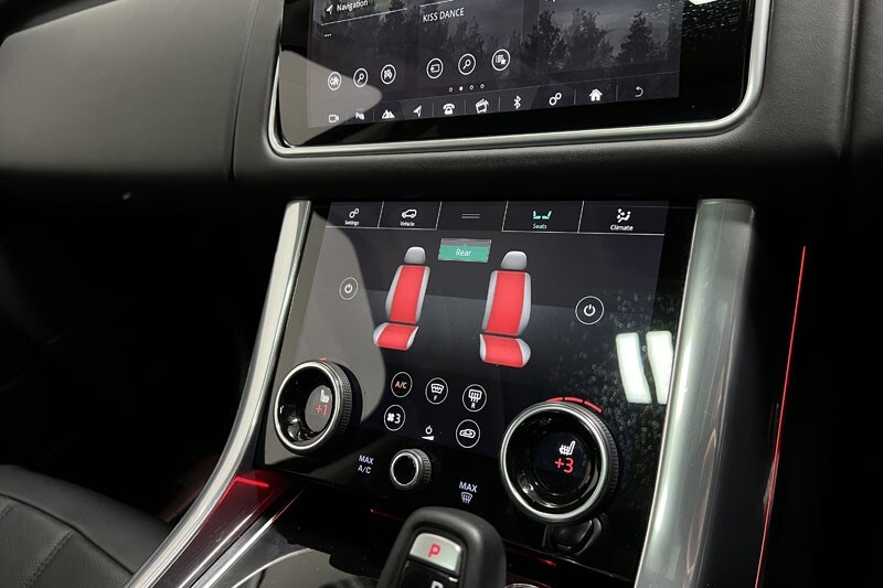 Used Land Rover Range Rover Sport 2021 for sale - 77476614: Photo 32