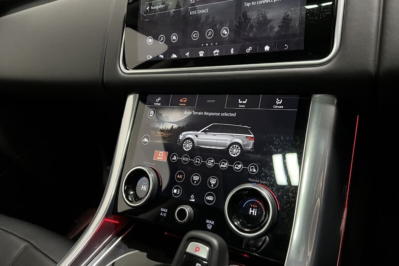 Used Land Rover Range Rover Sport 2021 for sale - 77476614: Photo 33