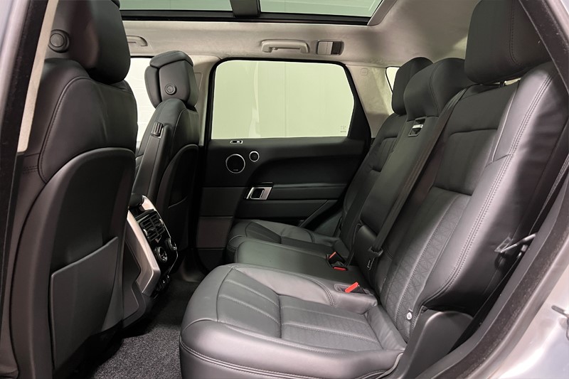 Used Land Rover Range Rover Sport 2021 for sale - 77476614: Photo 4