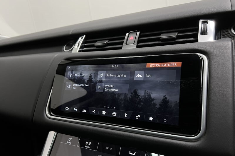 Used Land Rover Range Rover Sport 2021 for sale - 77476614: Photo 40