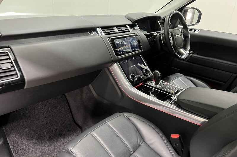 Used Land Rover Range Rover Sport 2021 for sale - 77476614: Photo 43