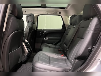 Used Land Rover Range Rover Sport 2021 for sale - 77476614: Photo