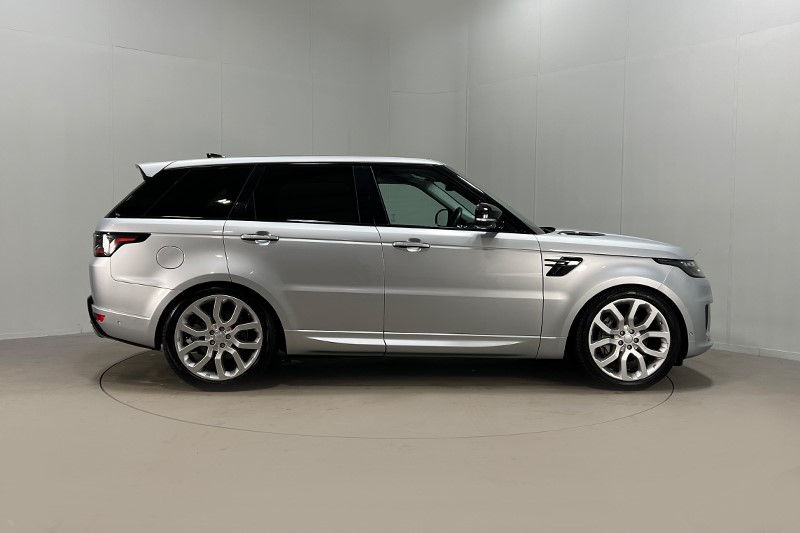 Used Land Rover Range Rover Sport 2021 for sale - 77476614: Photo 5