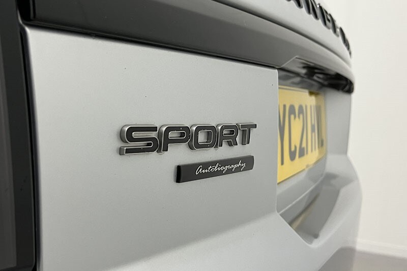 Used Land Rover Range Rover Sport 2021 for sale - 77476614: Photo 52