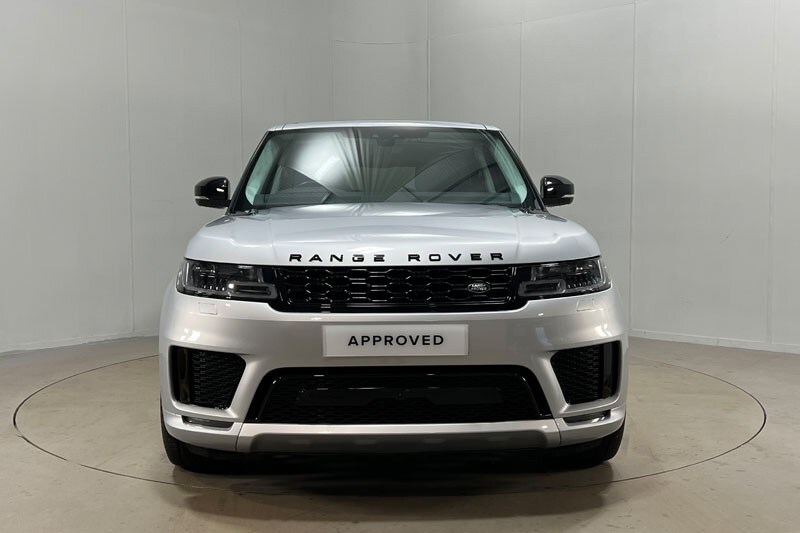 Used Land Rover Range Rover Sport 2021 for sale - 77476614: Photo 58