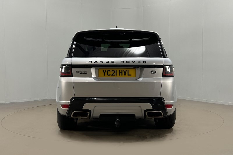 Used Land Rover Range Rover Sport 2021 for sale - 77476614: Photo 6