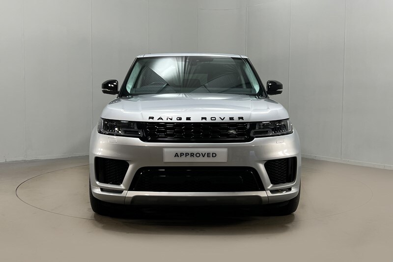 Used Land Rover Range Rover Sport 2021 for sale - 77476614: Photo 7