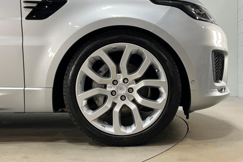 Used Land Rover Range Rover Sport 2021 for sale - 77476614: Photo 8